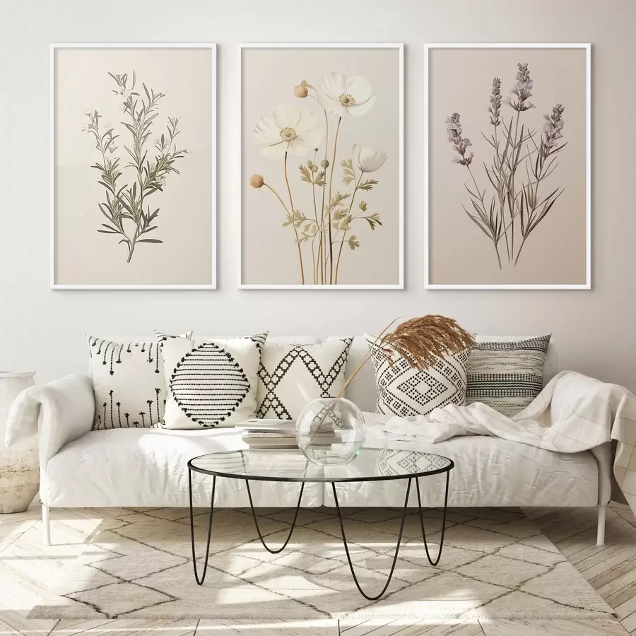 Fototapetes Maiguma garšaugi d00491