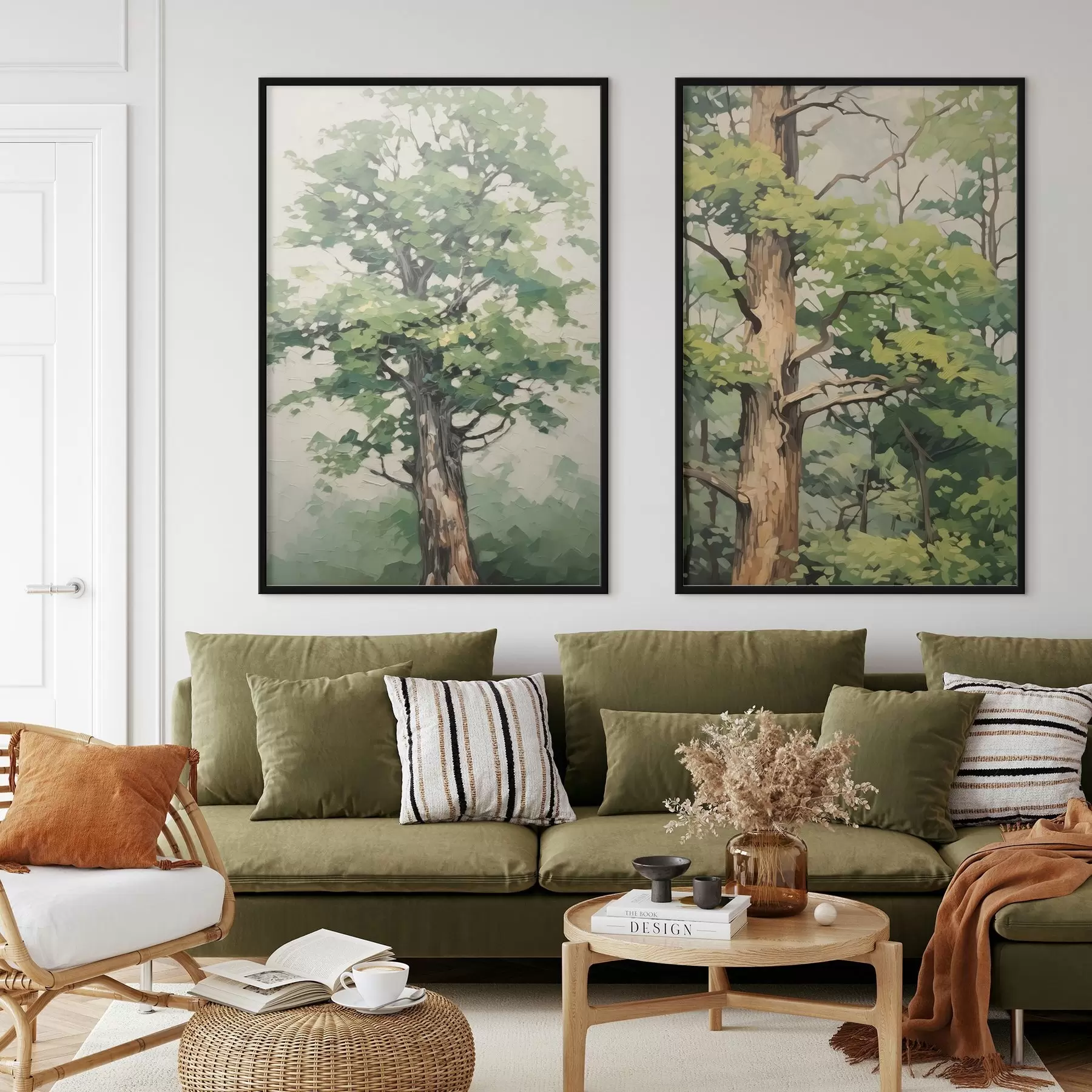 Fototapetes Koka imitācijas krāsošana d00503