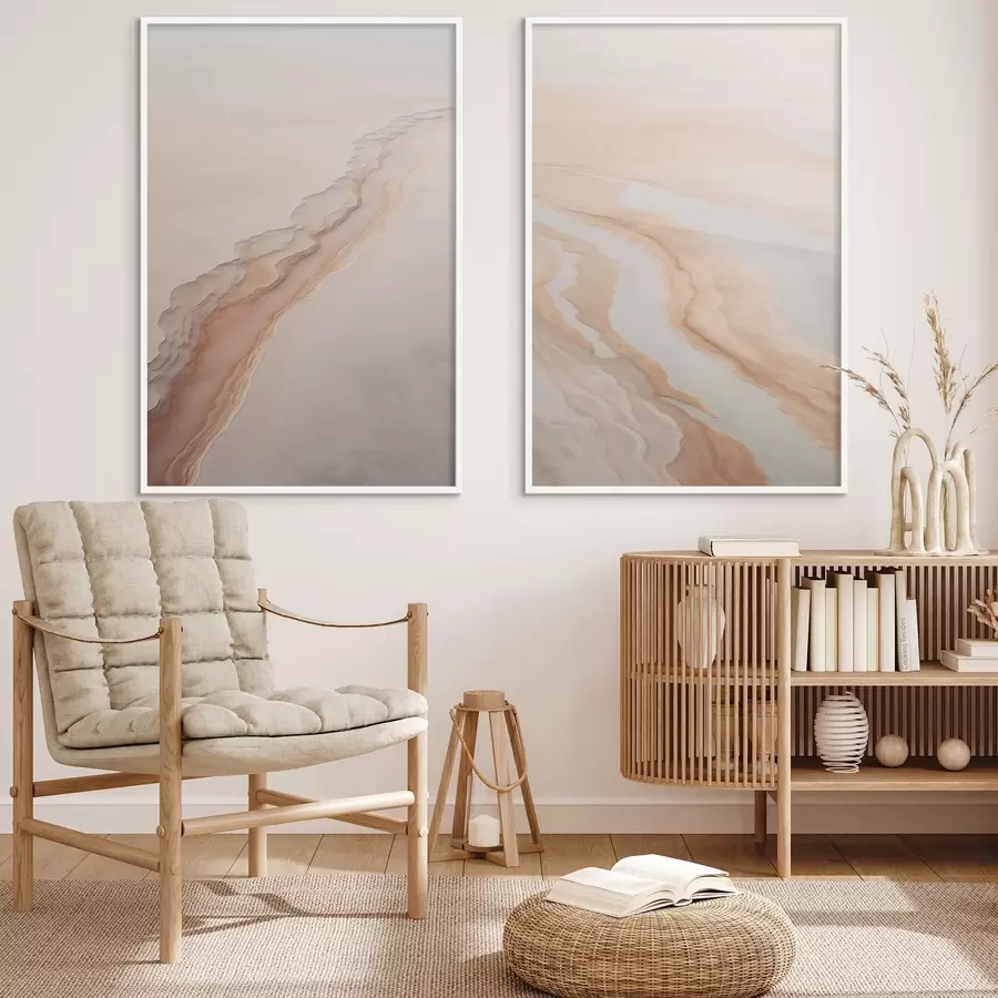 Fototapetes Minimālistiska ainava d00533