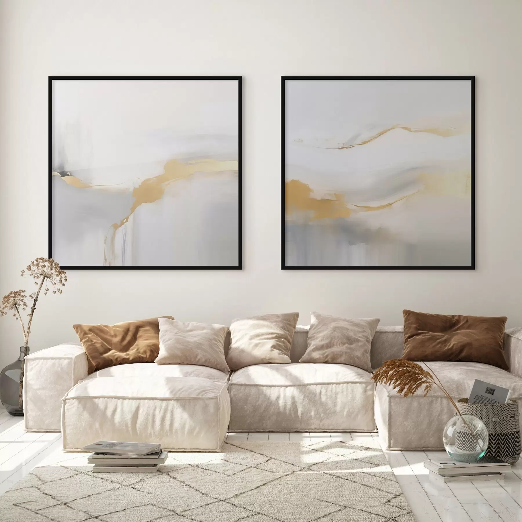 Fototapetes Minimālistiska abstrakcija d00535