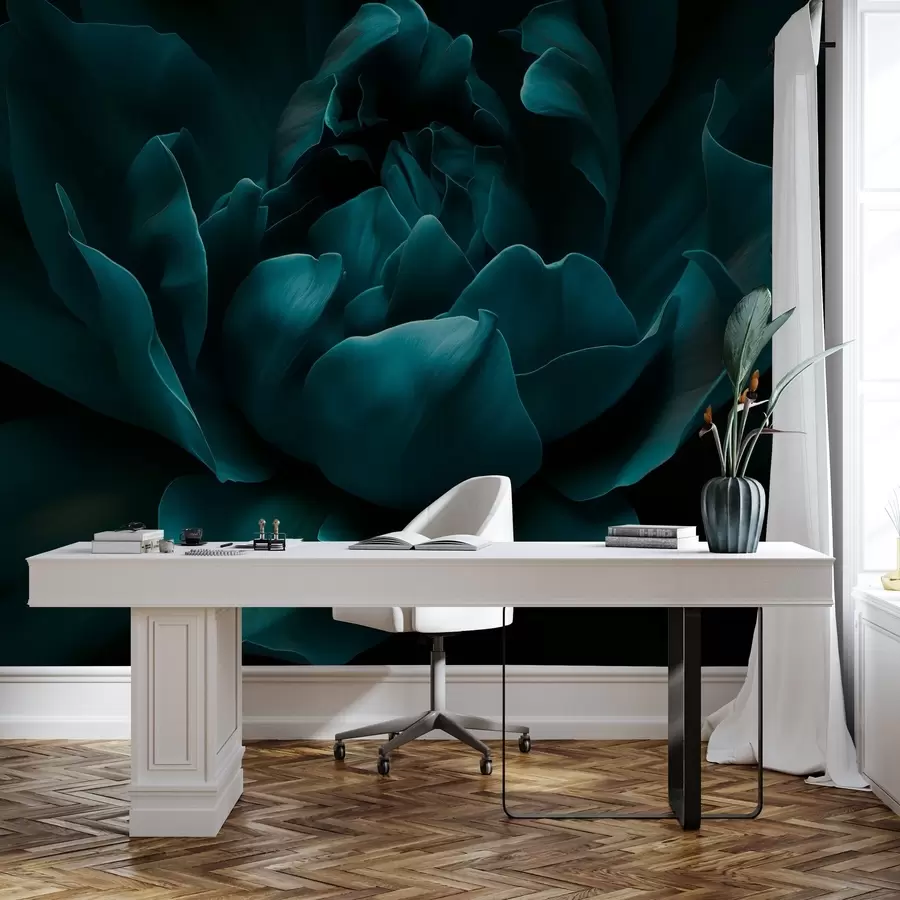 Fototapetes Ziedlapiņu čuksti w05040