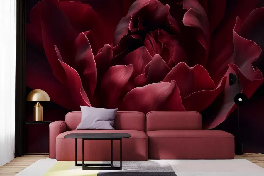 Fototapetes Ziedlapiņu čuksti w05040v1