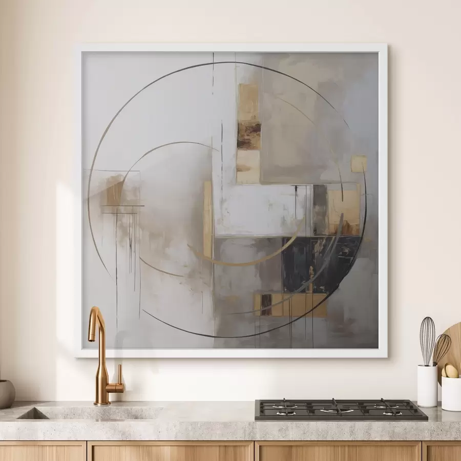 Fototapetes Abstraktā kompozīcija f47149