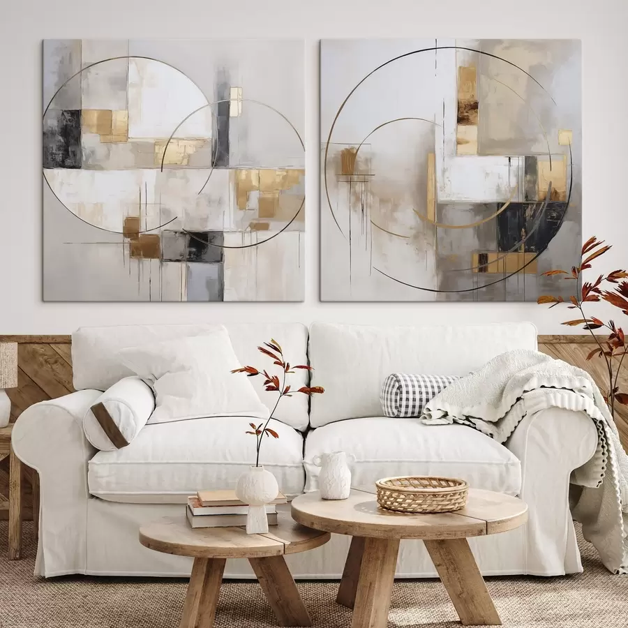 Glezna Mūsdienu abstrakcija m01158