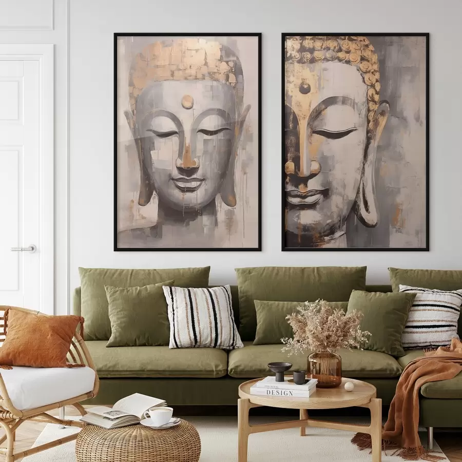 Fototapetes Buda d00843