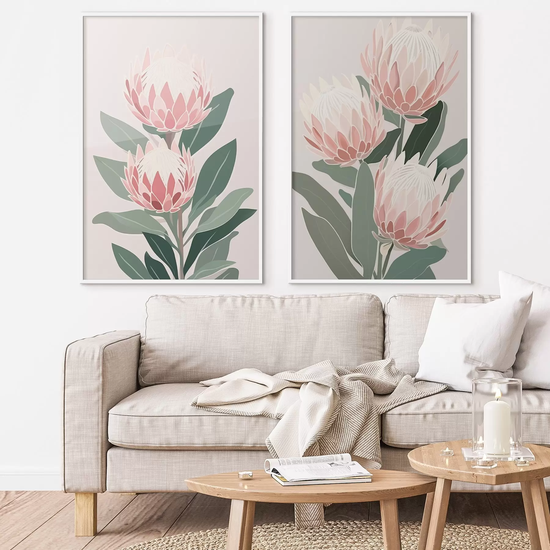 Fototapetes Proteas d00846