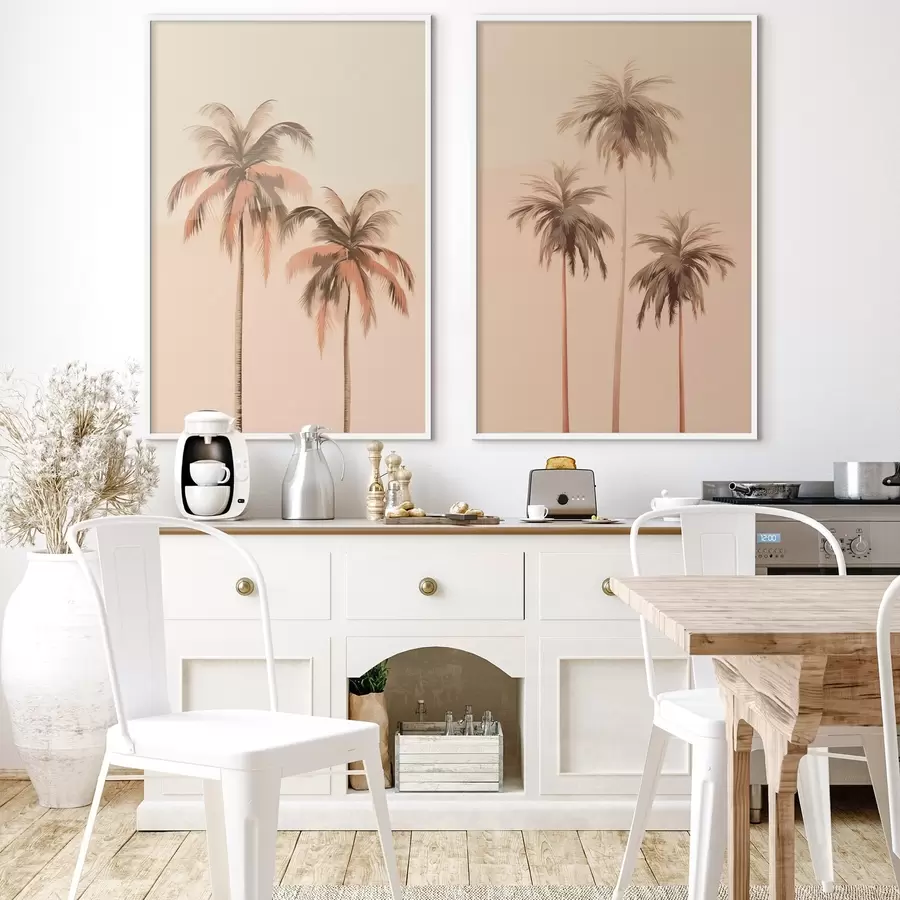 Fototapetes Palmas d00848