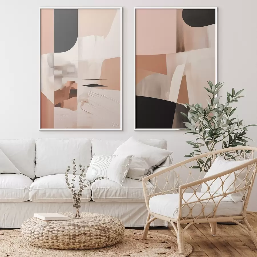 Fototapetes Abstraktas kompozīcijas d00854