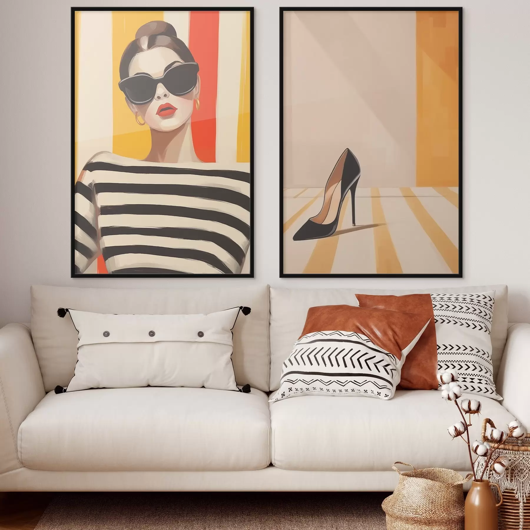 Fototapetes Mūsdienu mode d00913