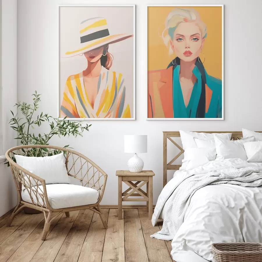 Fototapetes Mūsdienu mode d00914