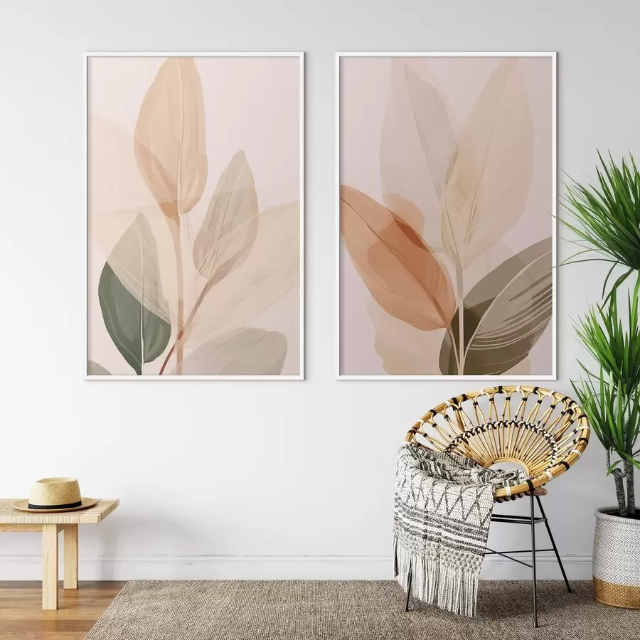 Fototapetes Lapas d00945