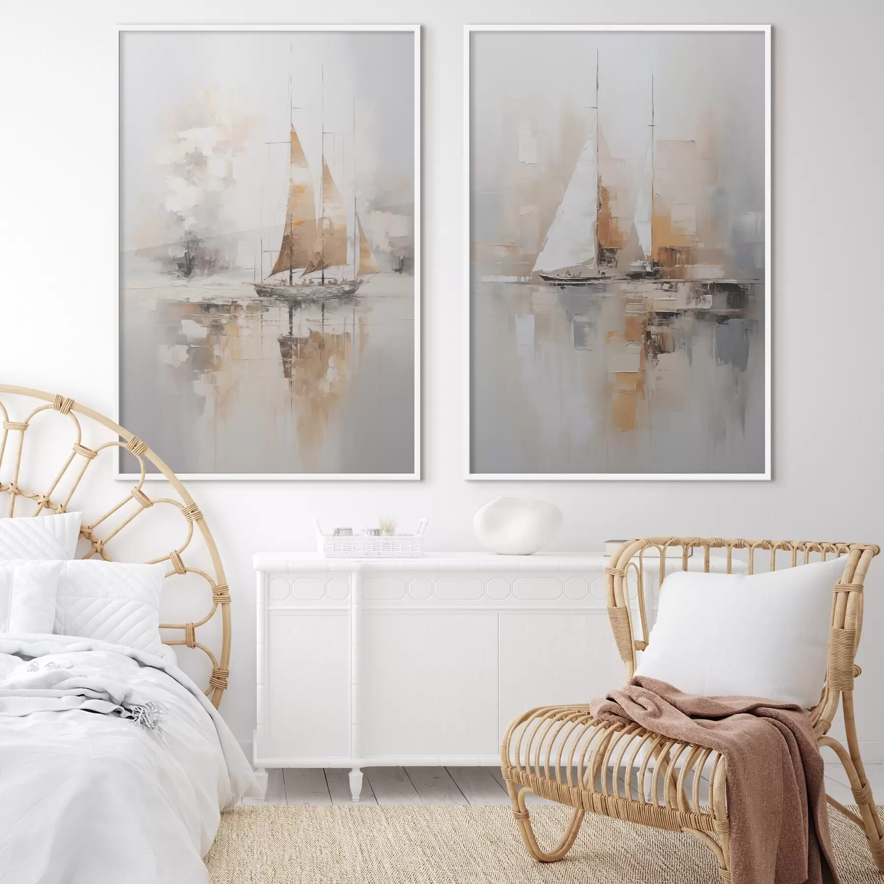 Fototapetes Burinieka imitācijas glezna d00948