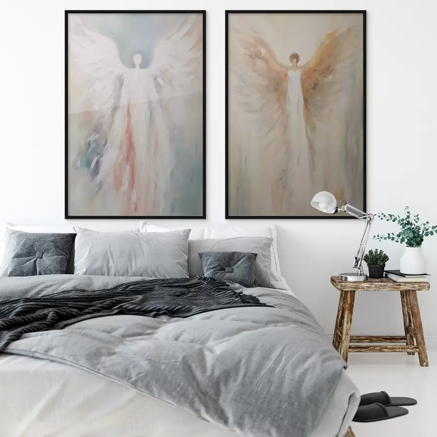 Fototapetes Eņģelis d00949