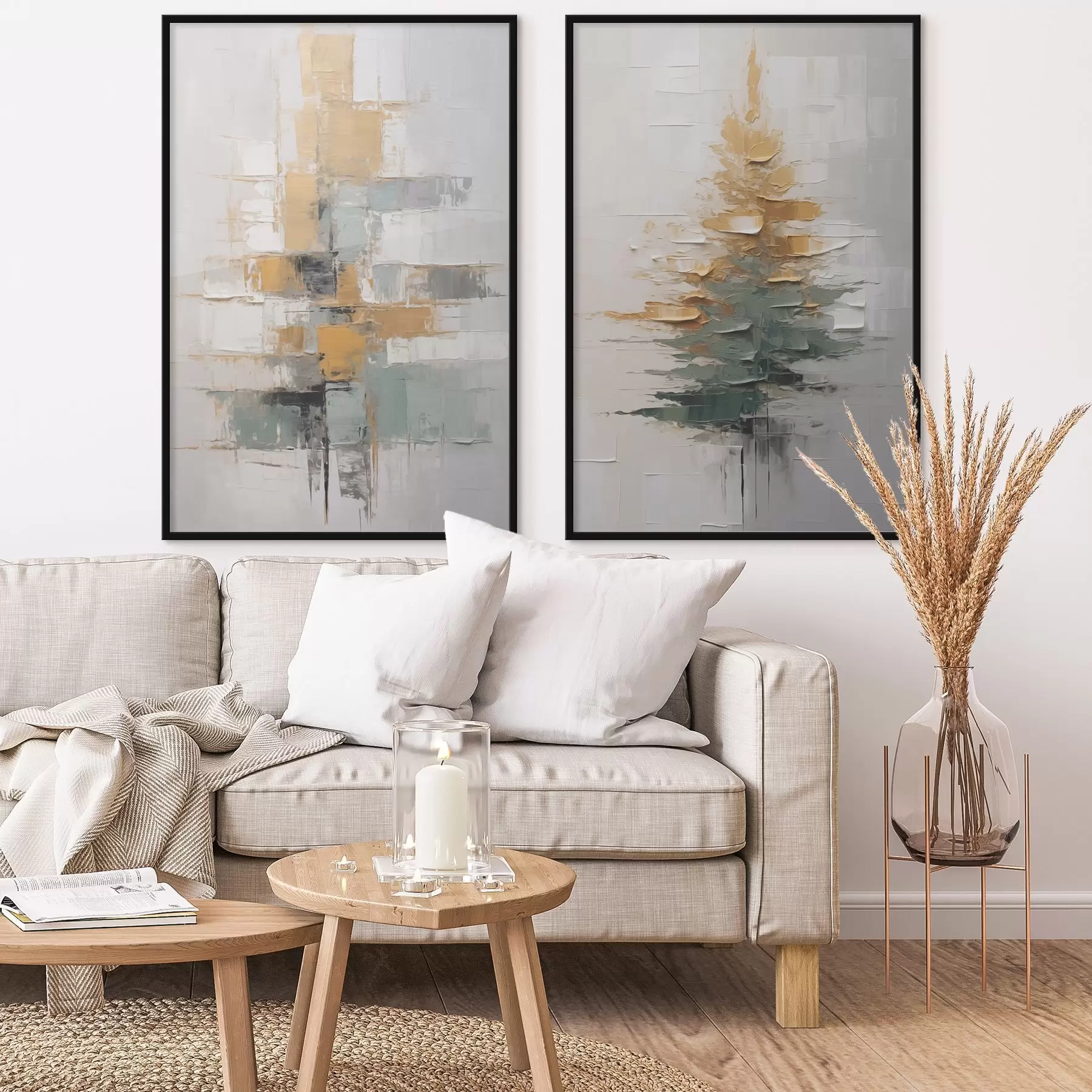 Fototapetes Abstraktā kompozīcija d00950