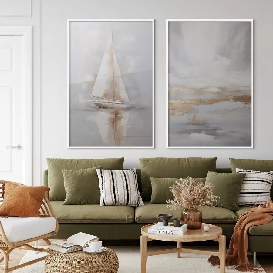 Fototapetes Burinieks un abstrakts kompozīcijas imitācija glezniecībā d00999