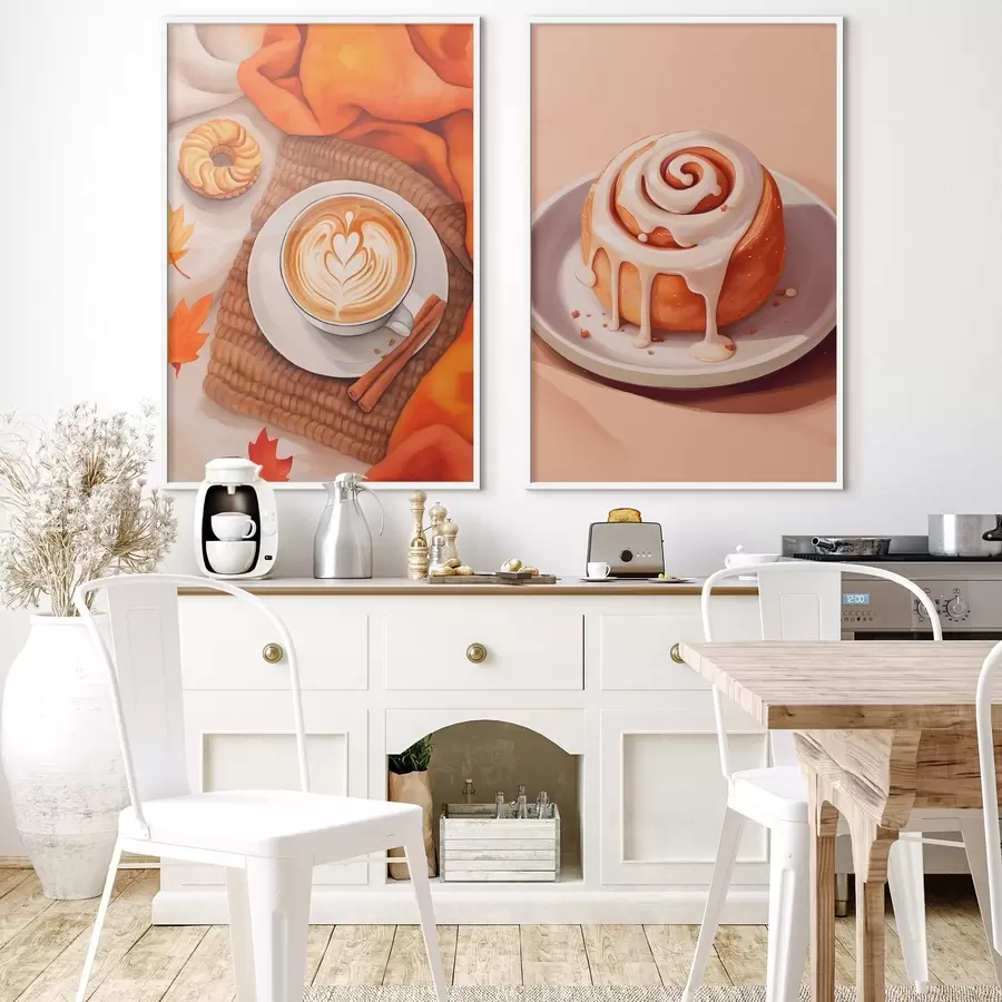 Fototapetes Rudens atmosfēra d00976