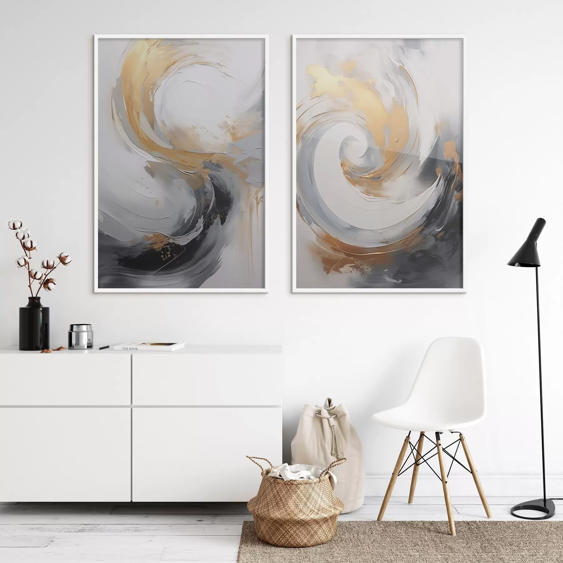 Fototapetes Abstrakts virpulis d01047