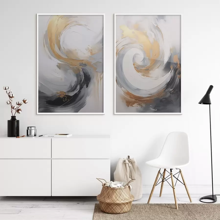 Fototapetes Abstrakts virpulis d01047