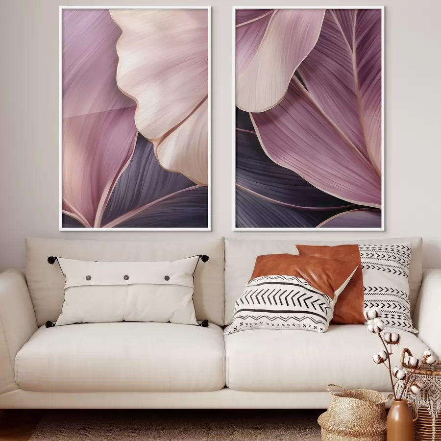 Fototapetes Abstraktas lapas d01059