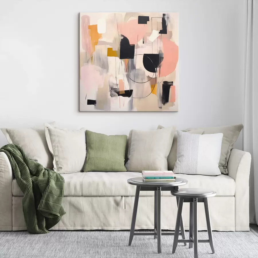 Glezna Abstrakcija s46900