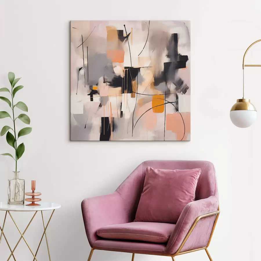 Glezna Abstrakcija s46901
