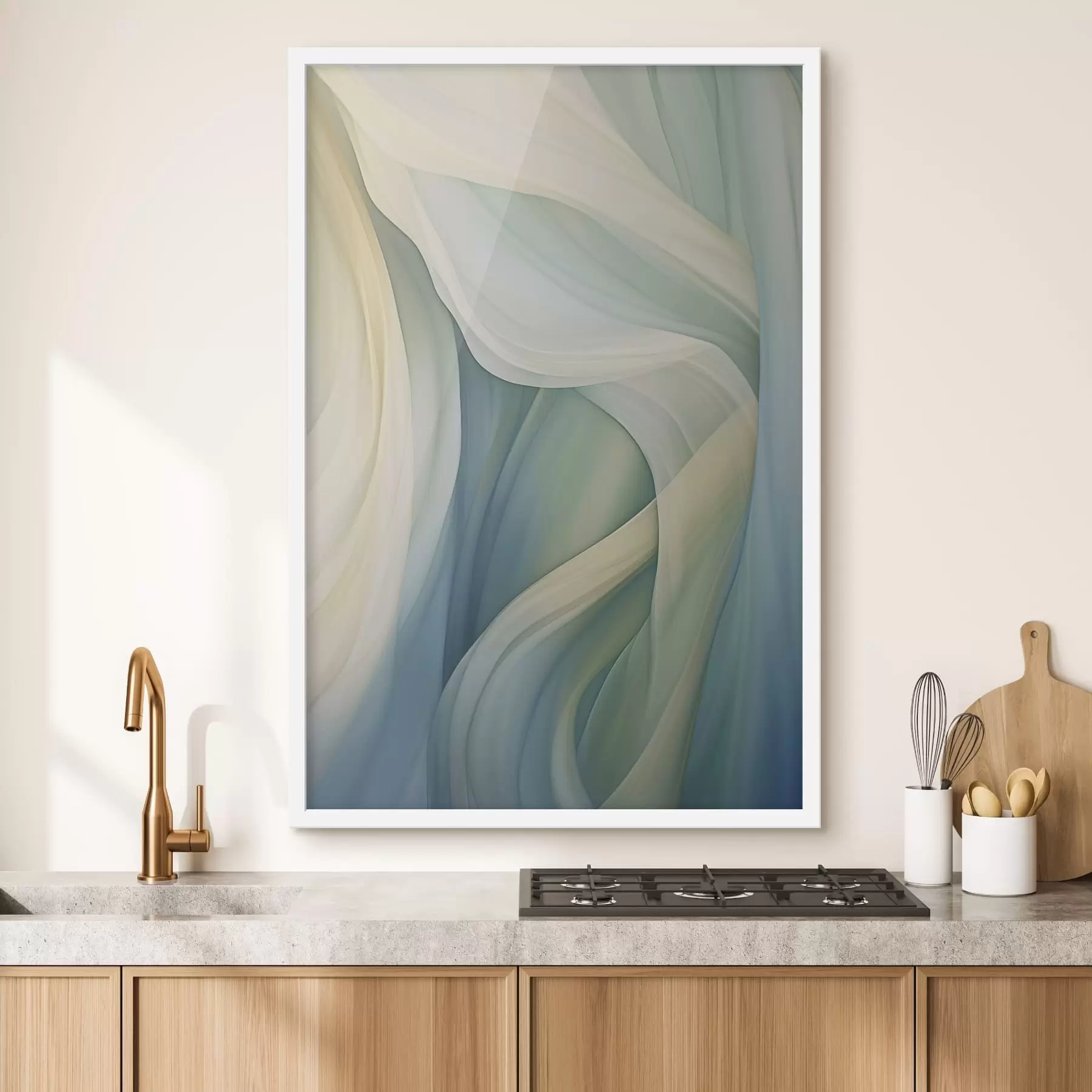 Fototapetes Abstraktie viļņi f47097