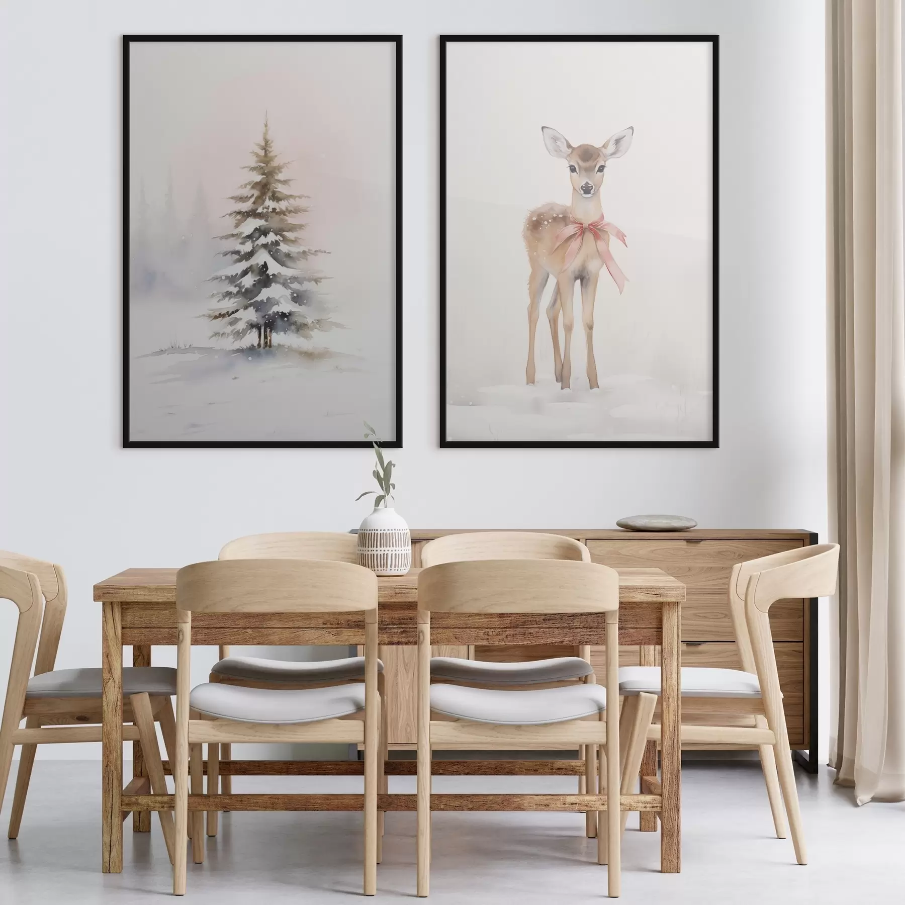 Fototapetes Egle un brūns d00933