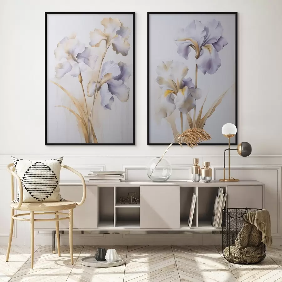 Fototapetes Īrisi d00934