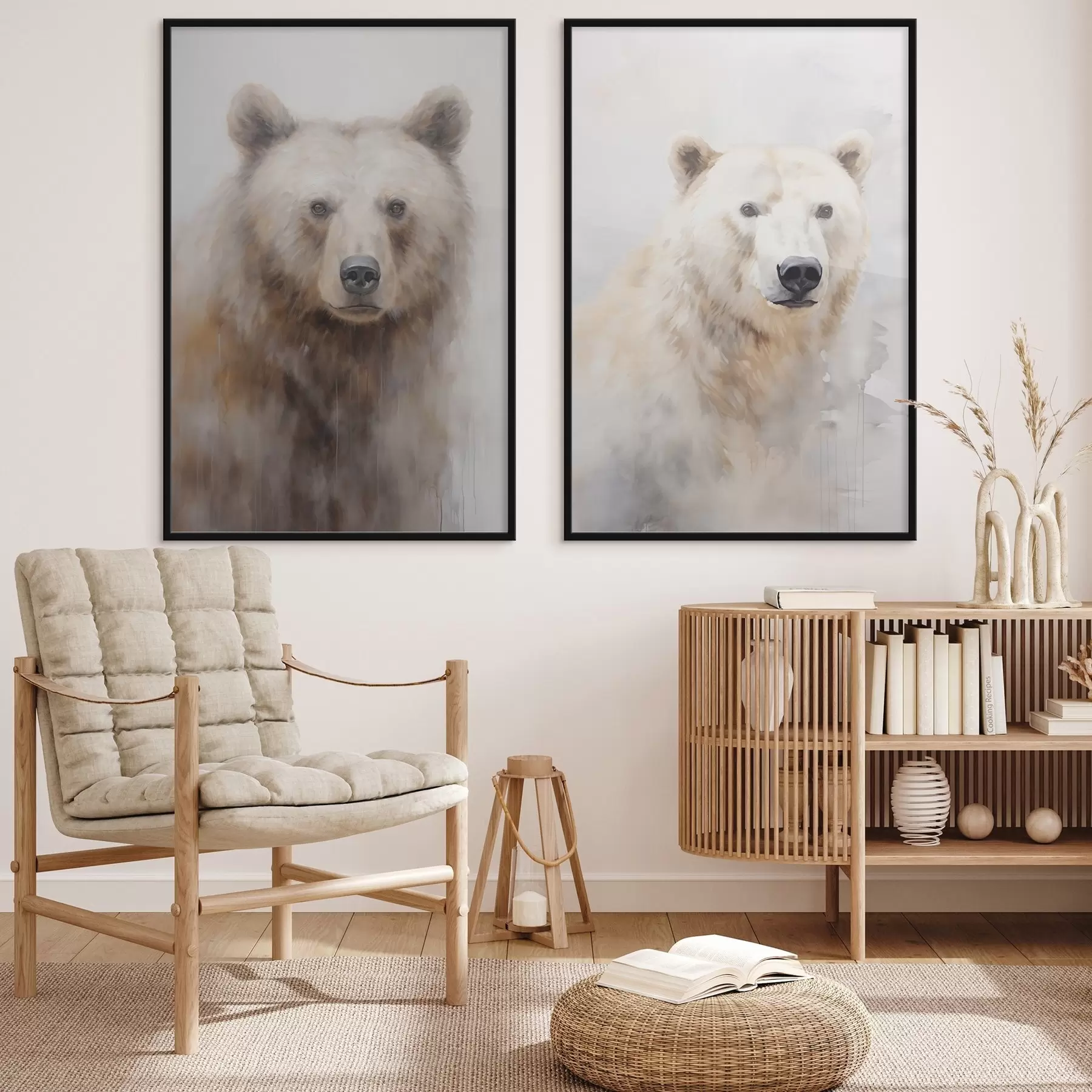 Fototapetes Lāči d00935