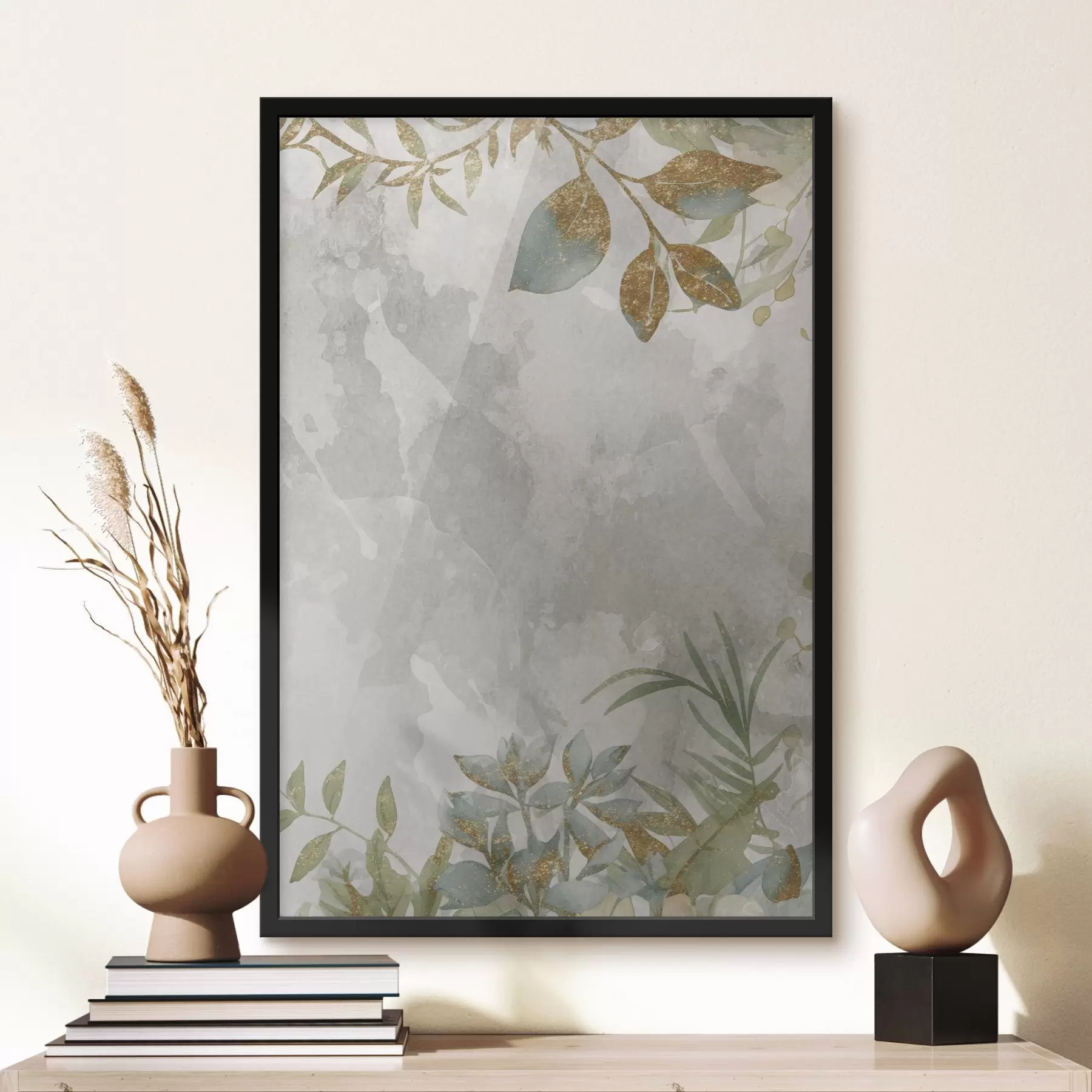 Fototapetes Augi uz gaiša fona f46894