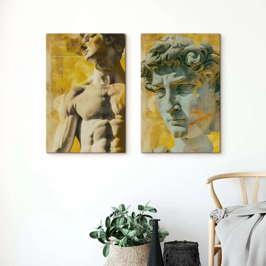 Glezna Antīka skulptūra m01218