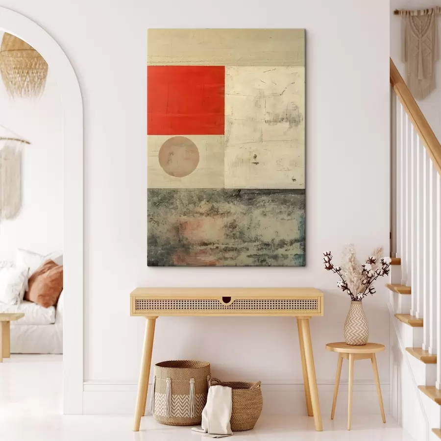 Glezna Minimālisma abstrakcija s47480