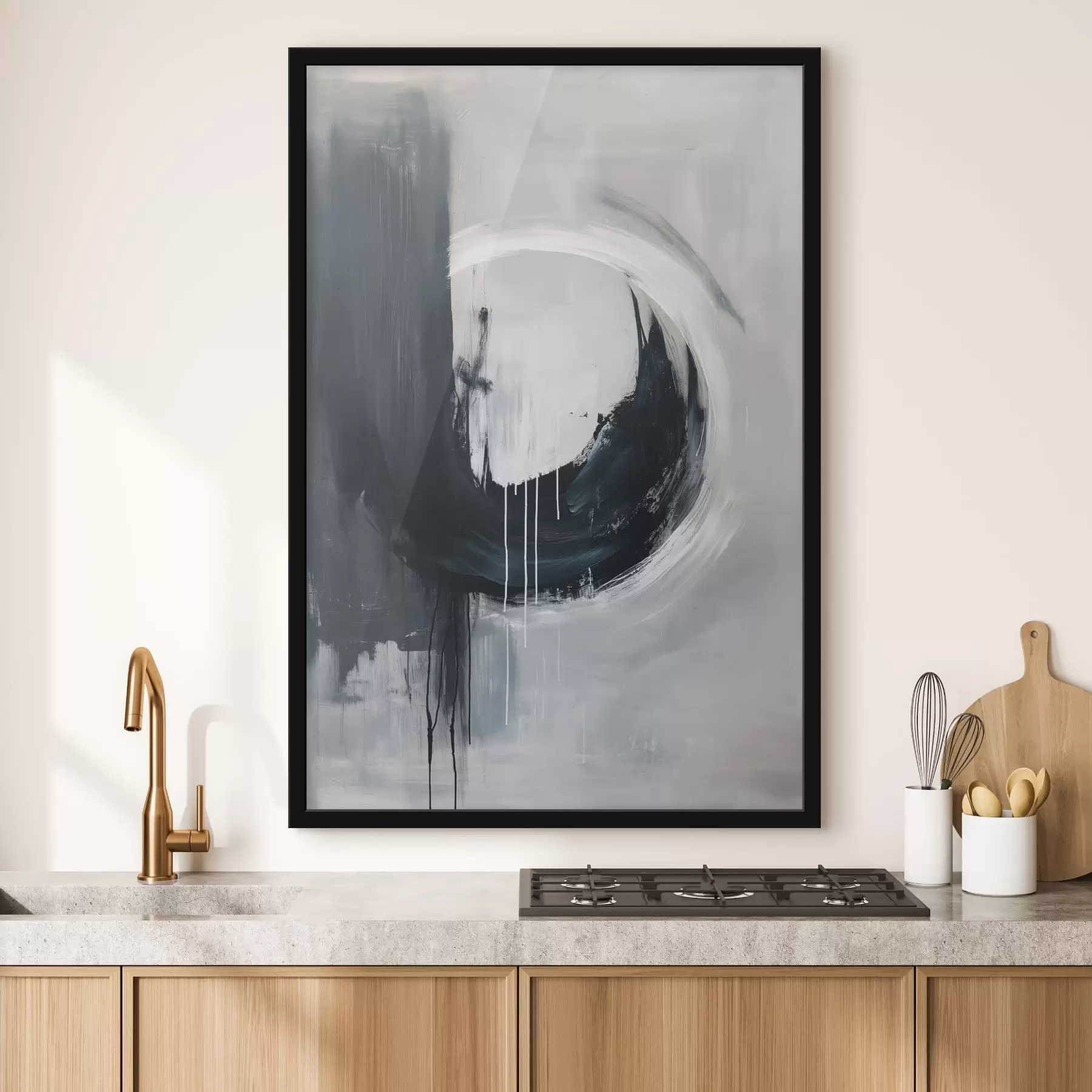 Fototapetes Abstraktais aplis f47464