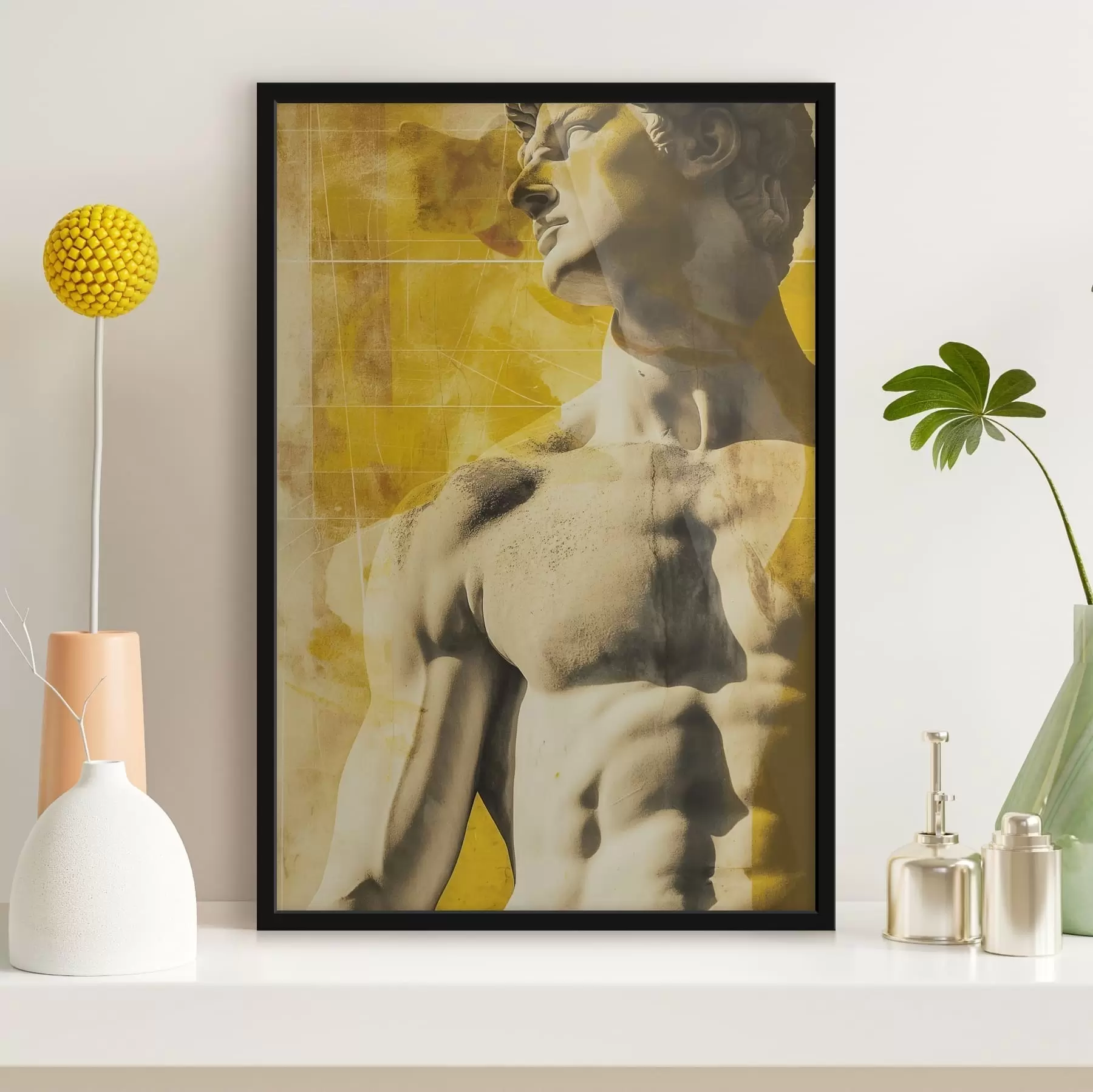 Fototapetes Senā vara f47465