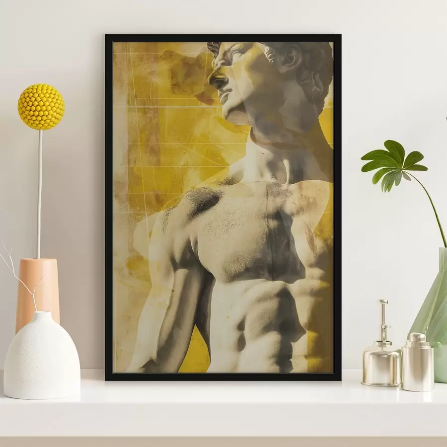 Fototapetes Senā vara f47465