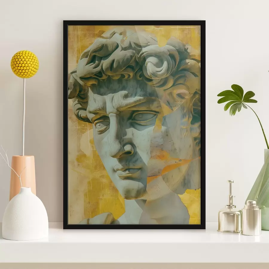 Fototapetes Antīkais portrets f47466