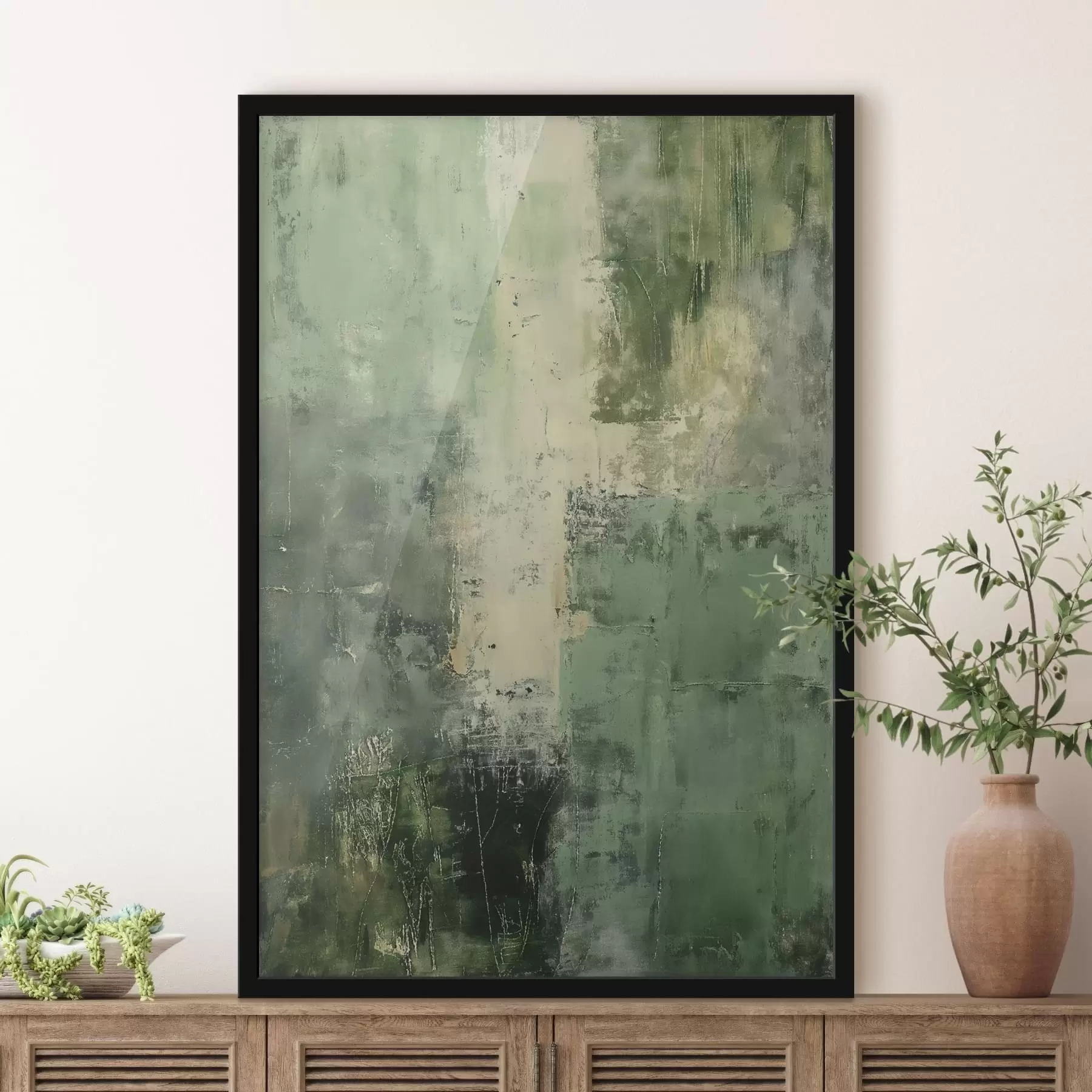 Glezna Abstraktā glezniecība f47477