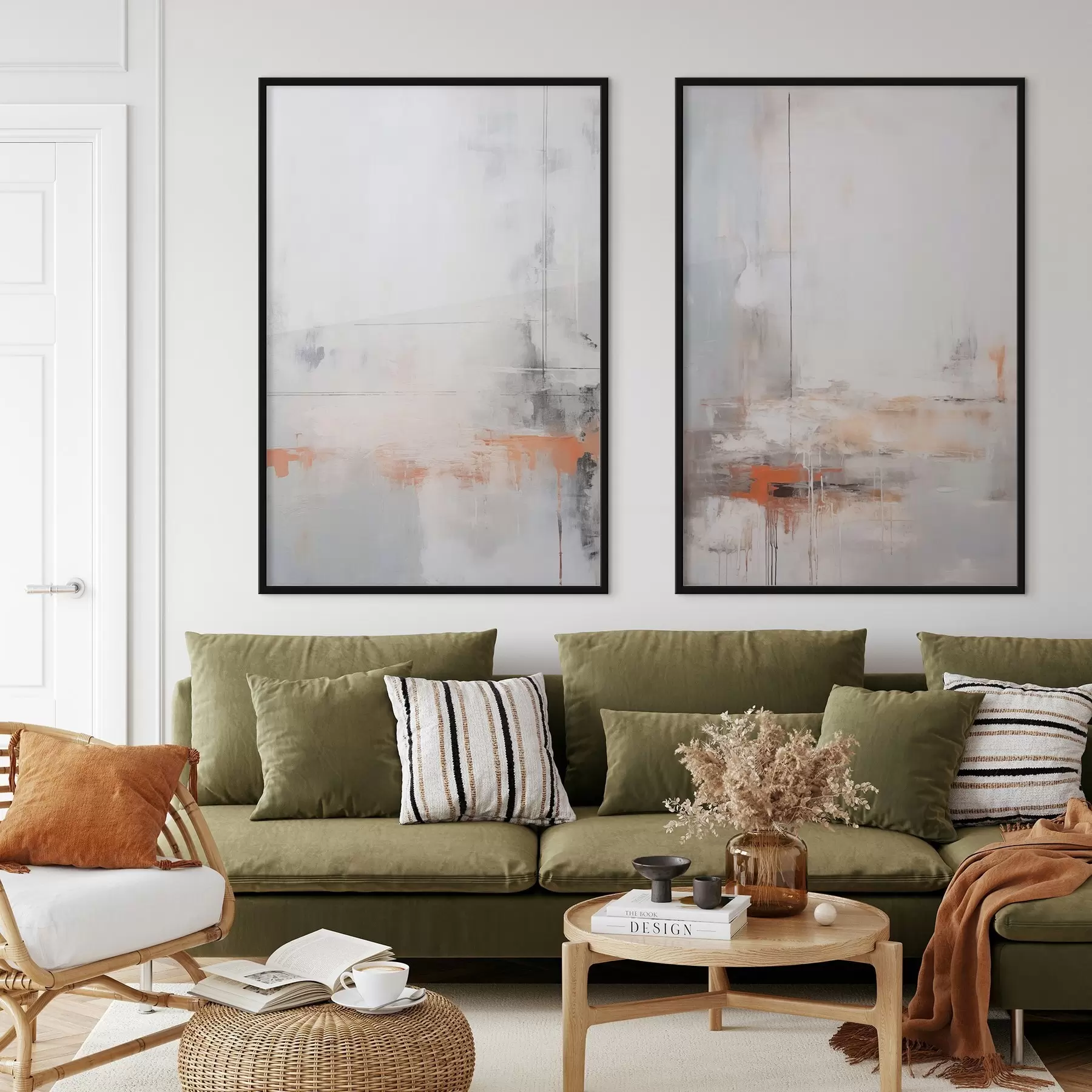 Fototapetes Mūsdienīga abstrakcija ar nolietotas tekstūras imitāciju d00623