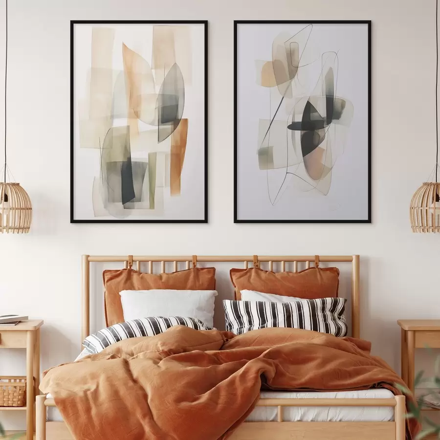 Fototapetes Abstrakcija plankumi imitācija akvarelis d00674