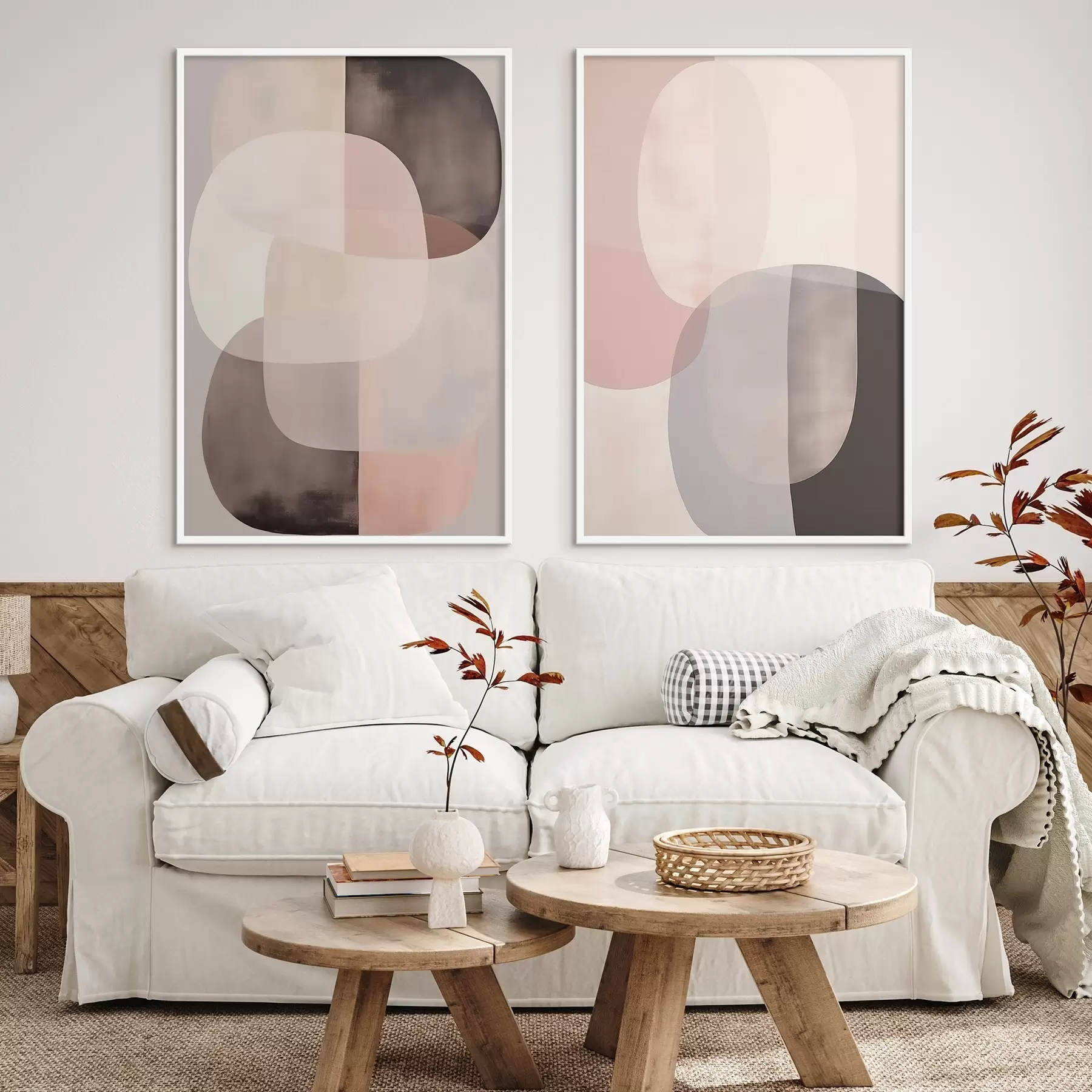 Fototapetes Abstraktas formas d00683