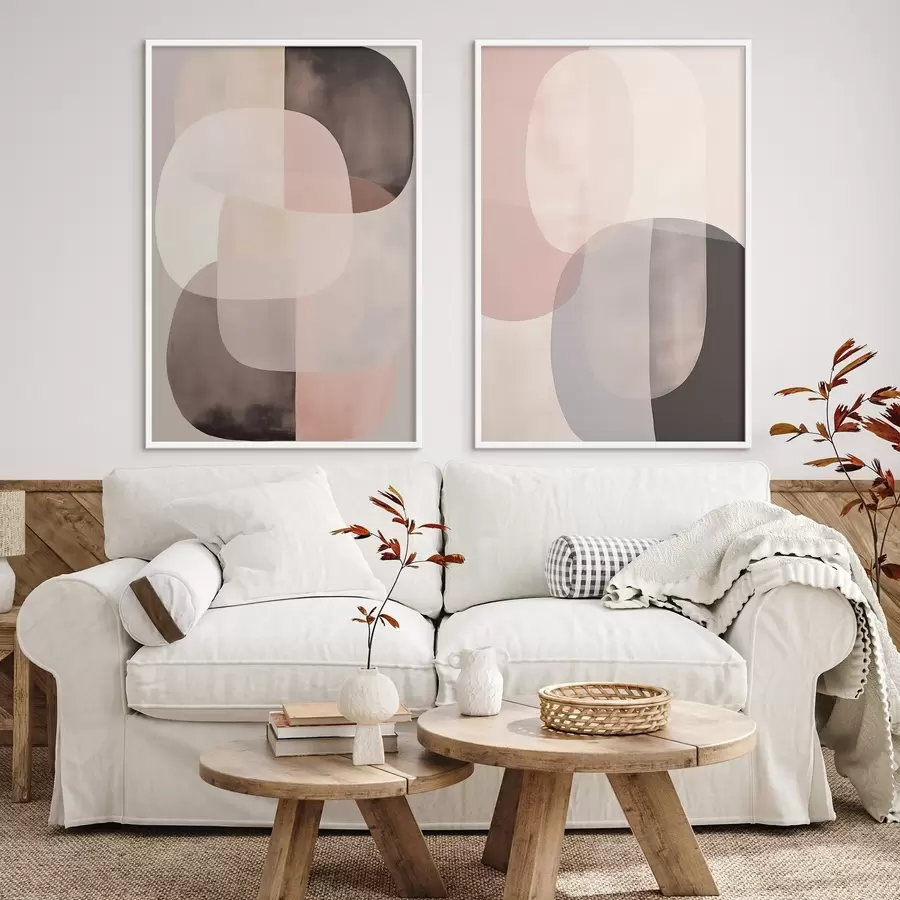 Fototapetes Abstraktas formas d00683