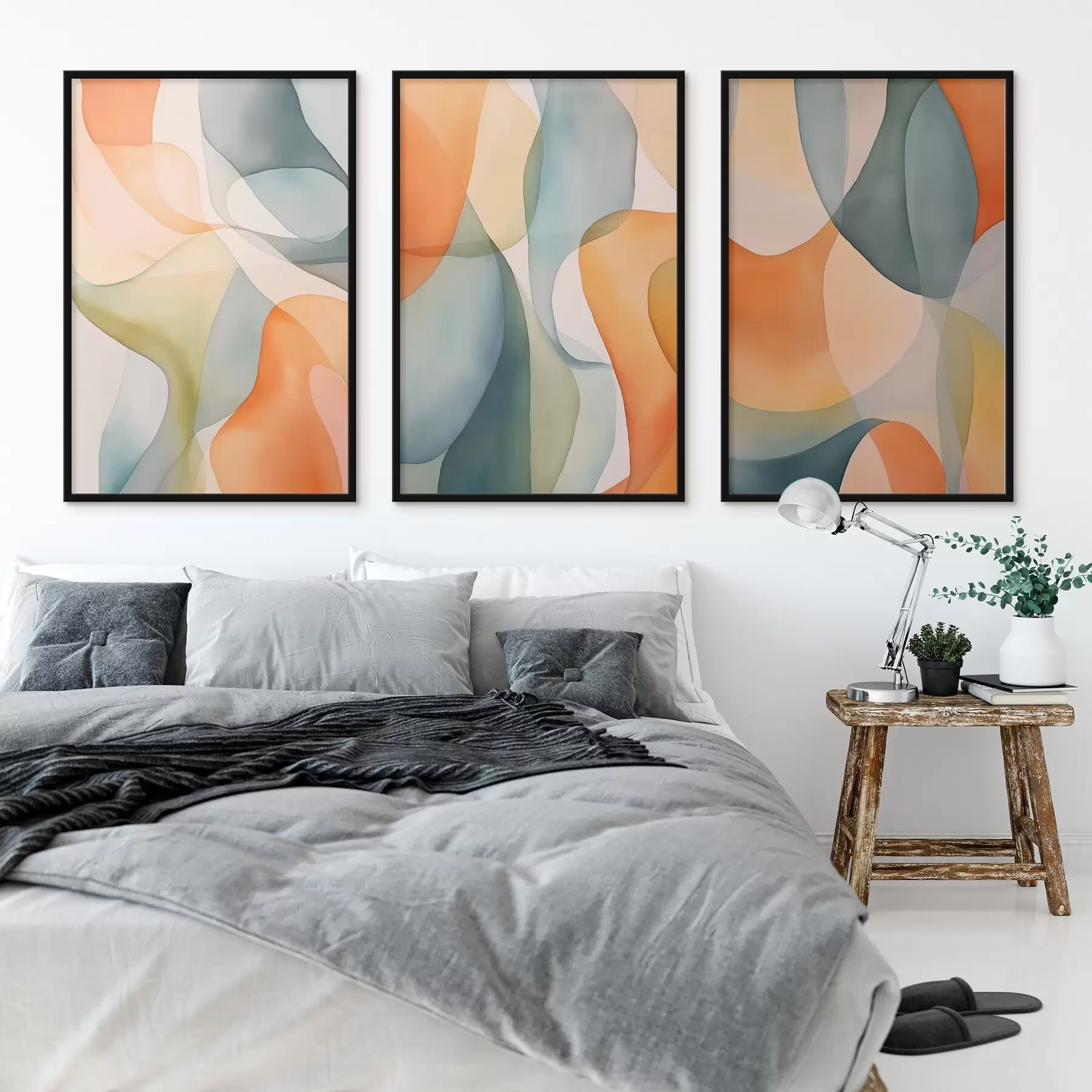 Fototapetes Abstraktas formas d00729