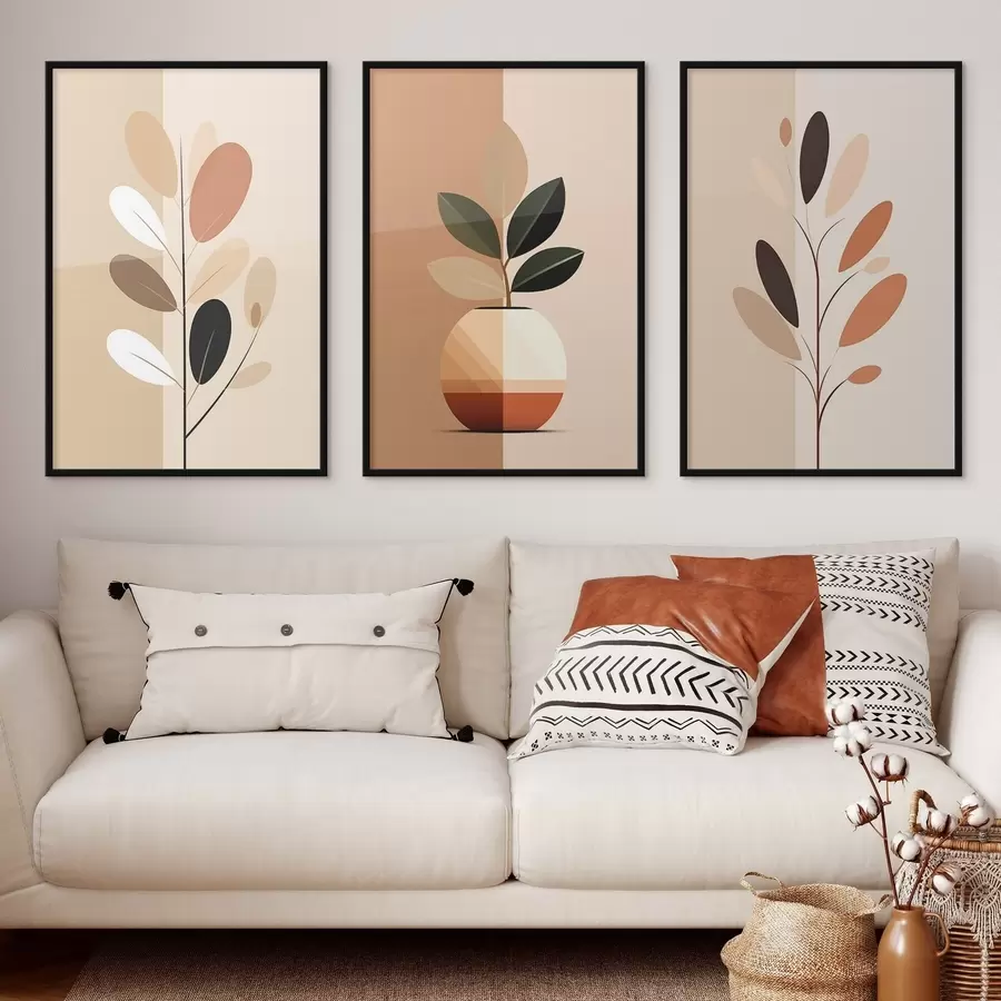 Fototapetes Abstraktie zari d00759