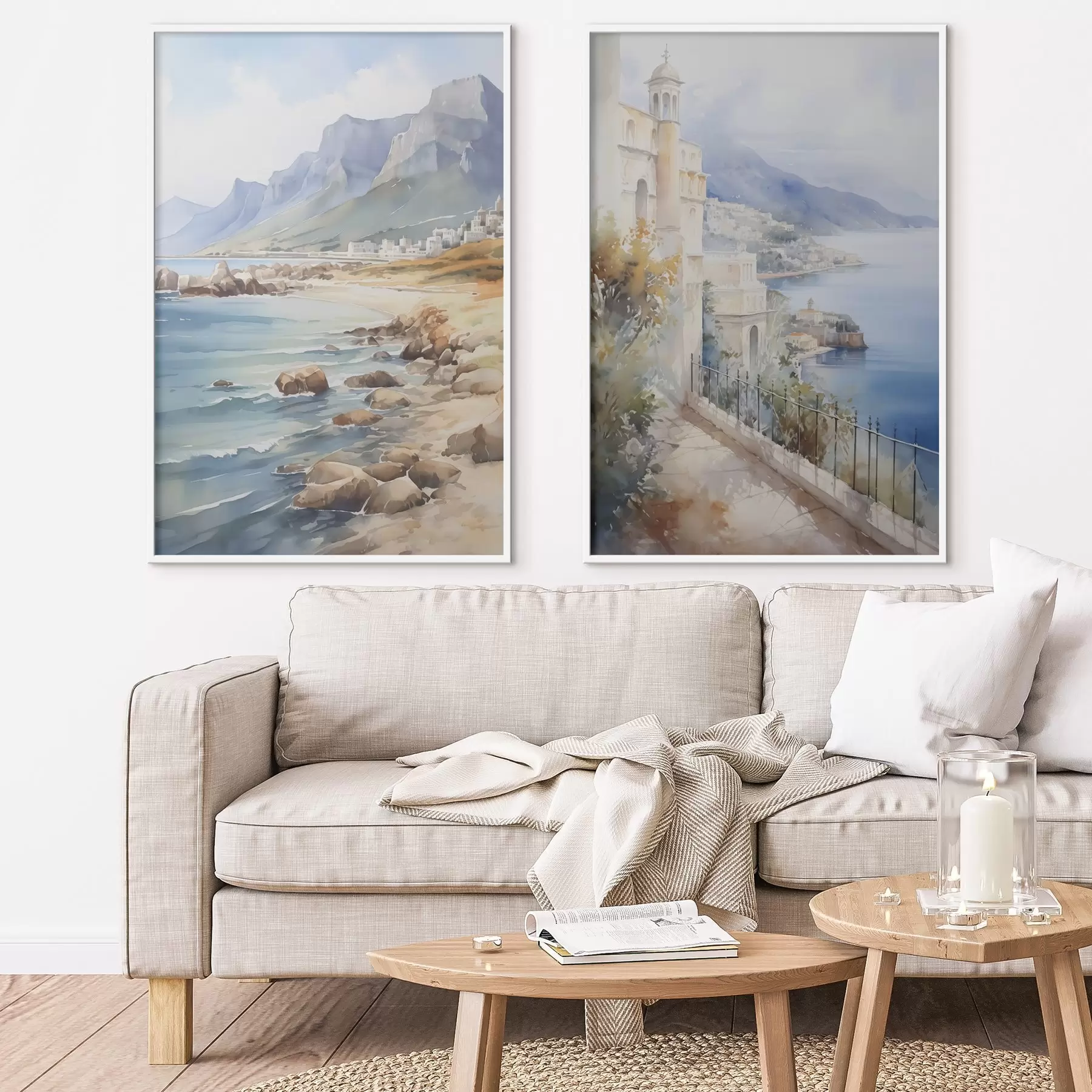 Fototapetes Ainava d00771