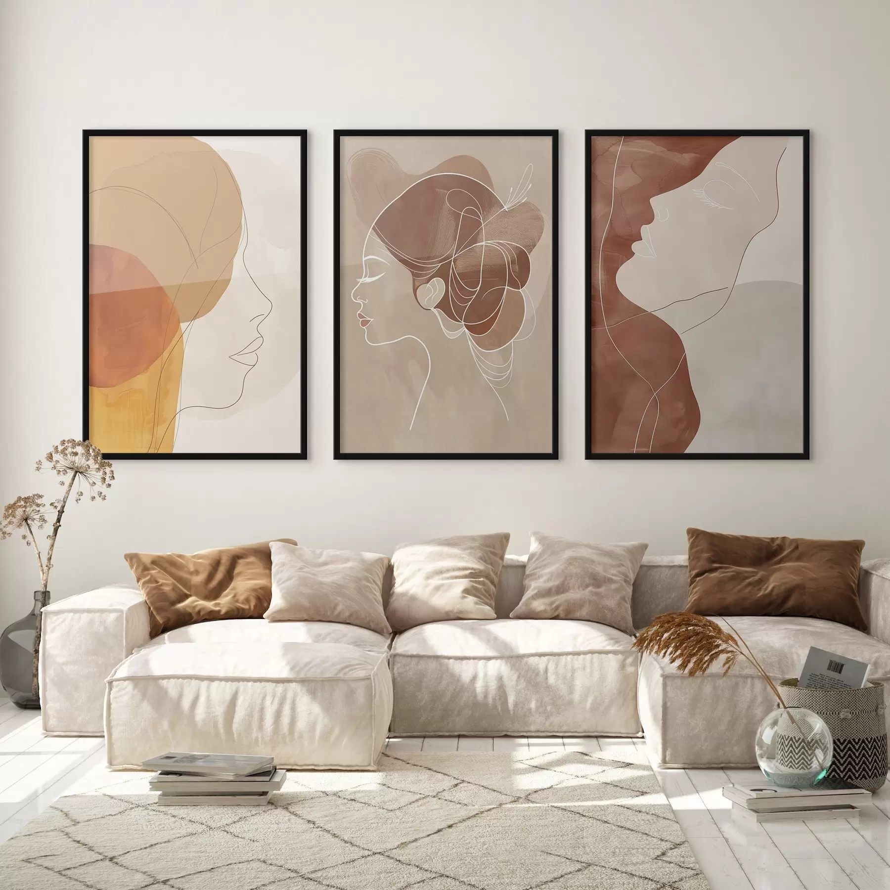 Fototapetes Abstrakcija, cilvēki, meitene d00783