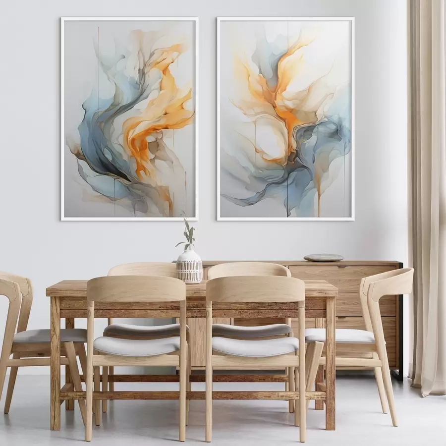 Fototapetes Šķidruma abstraktums d00781