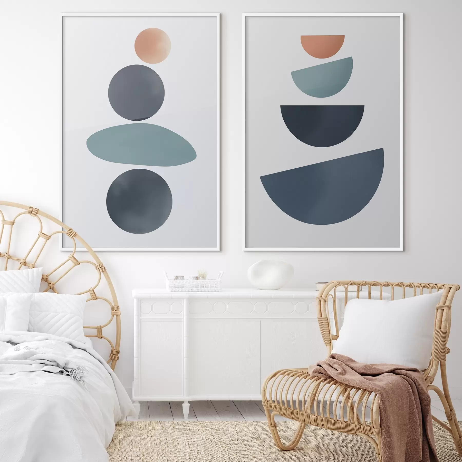 Fototapetes Abstraktā kompozīcija d00792