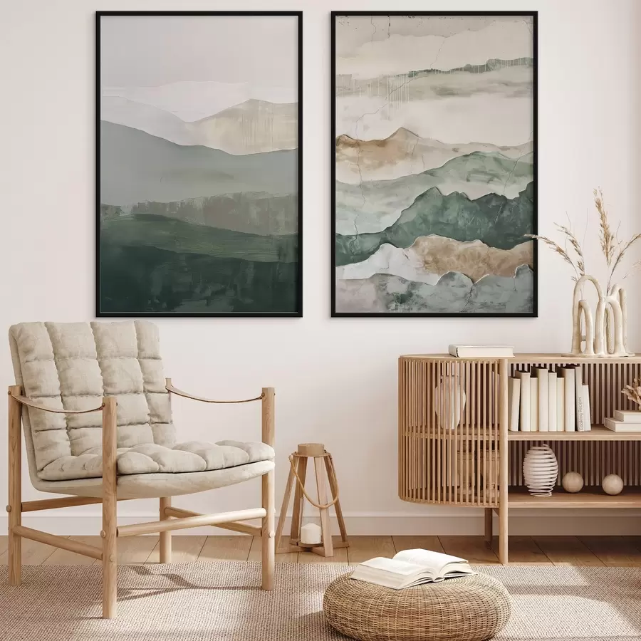 Fototapetes Kalni d00811