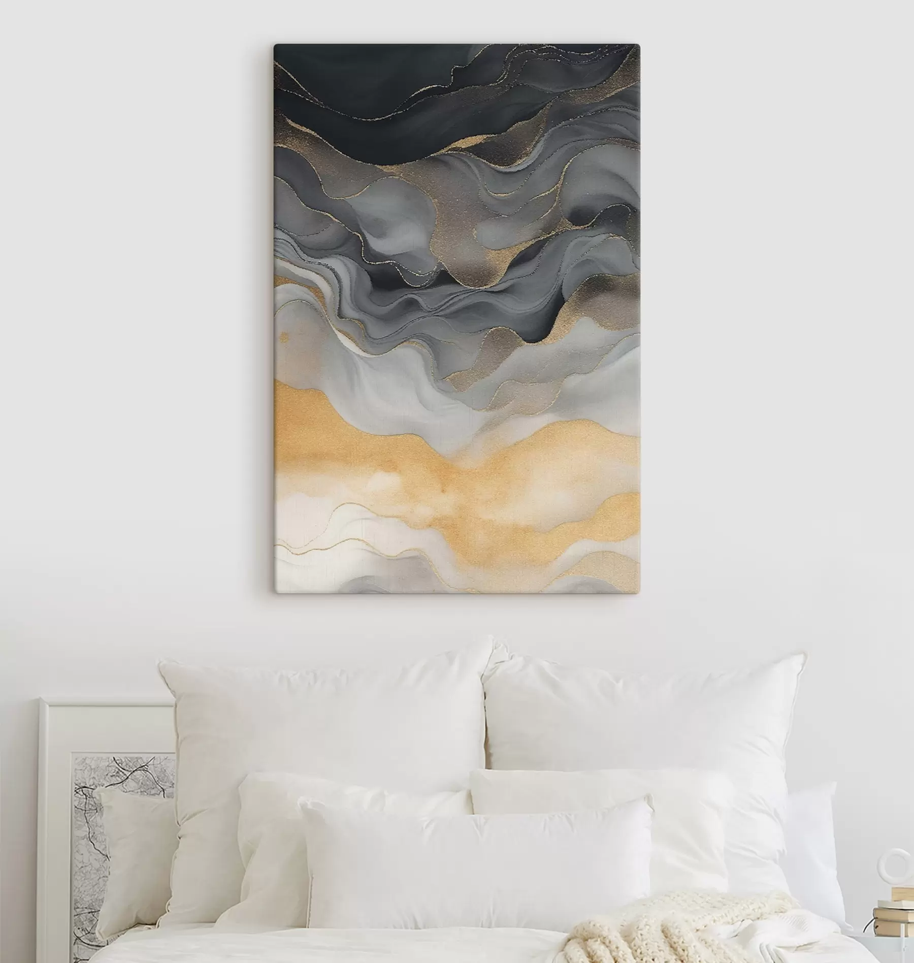 Glezna Šķidrumi, krāsas traipi s47452