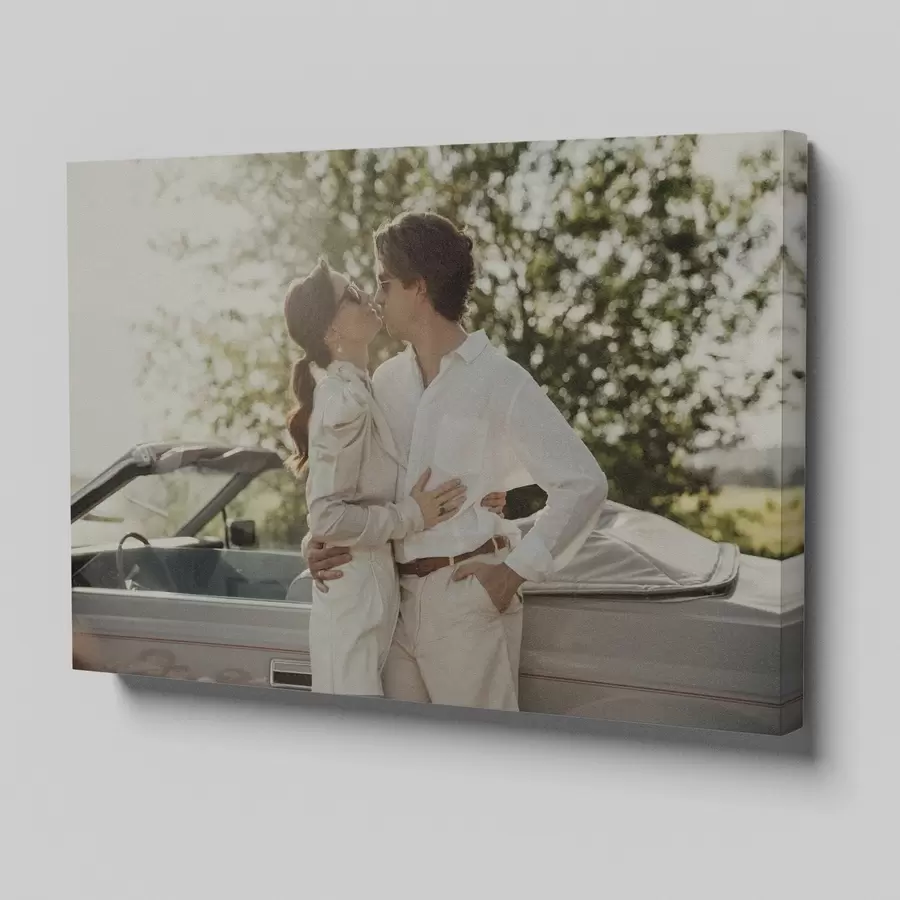 Glezna Dāvana mīļotajiem – glezna no fotogrāfijas s47164